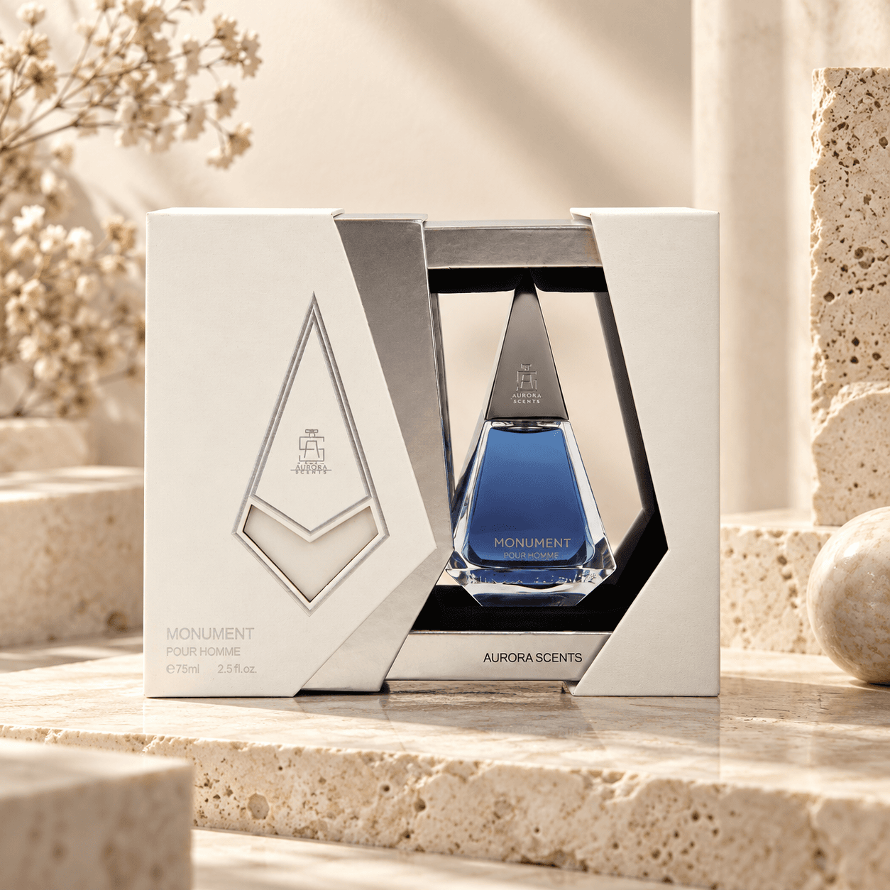 Aurora Scents Monument Pour Homme