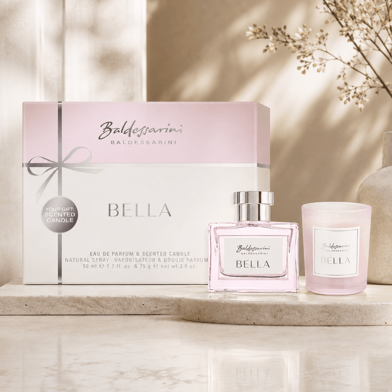 Baldessarini Bella Set