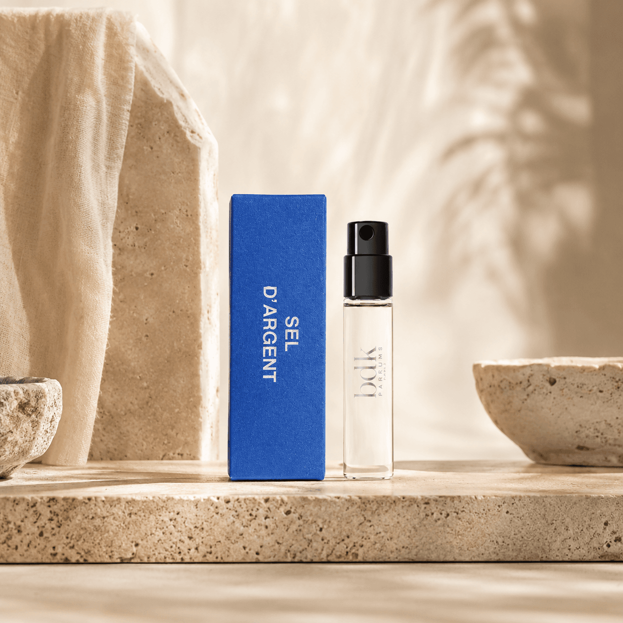 BDK Parfums Sel d'Argent