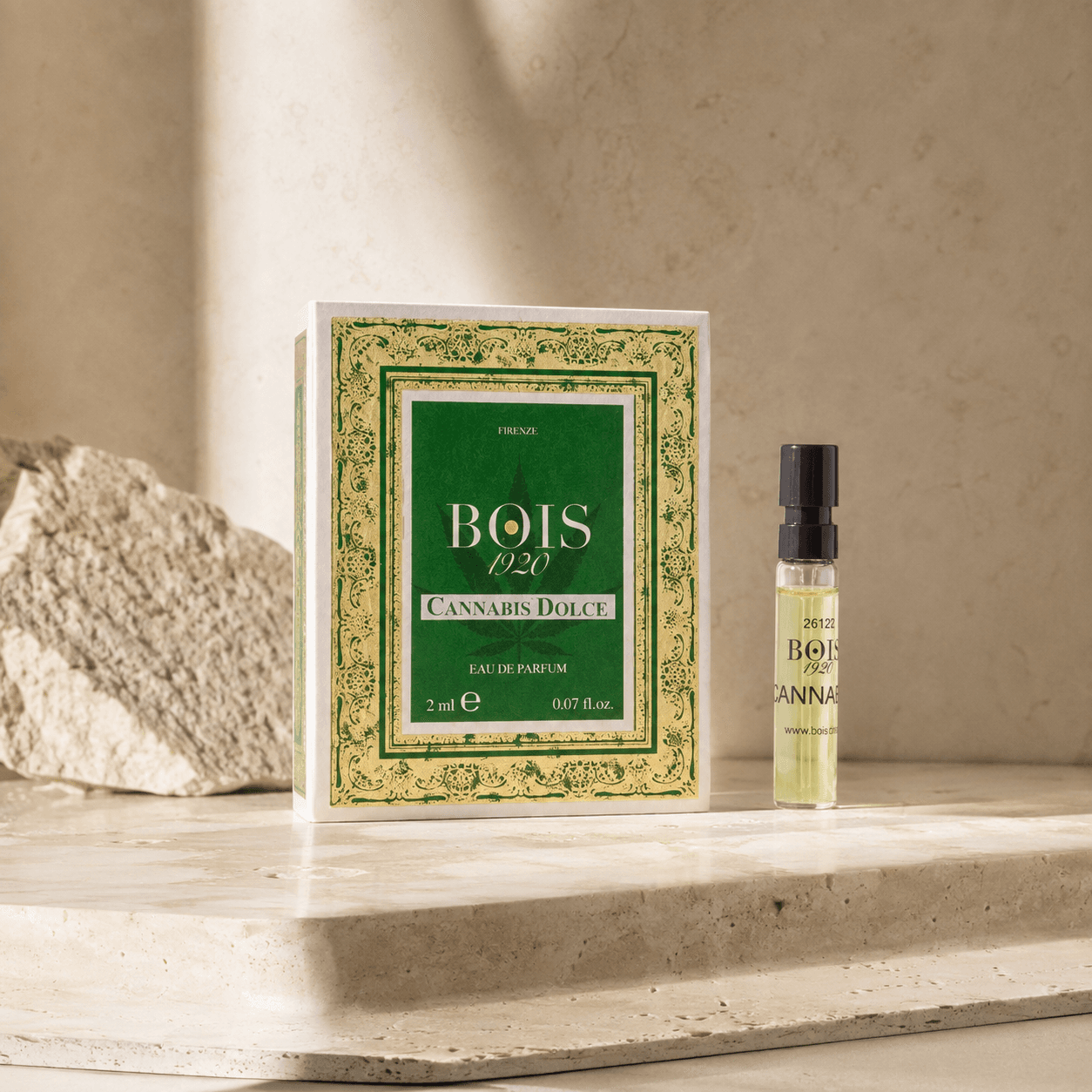 Bois 1920 Cannabis Dolce