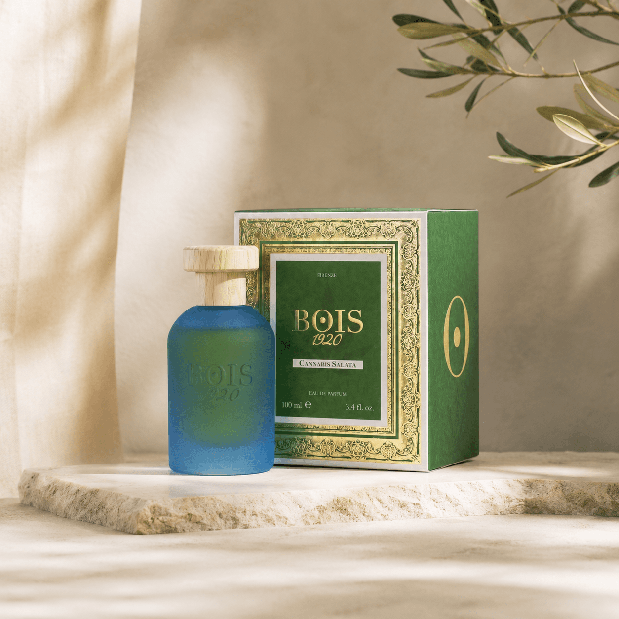 Bois 1920 Cannabis Salata