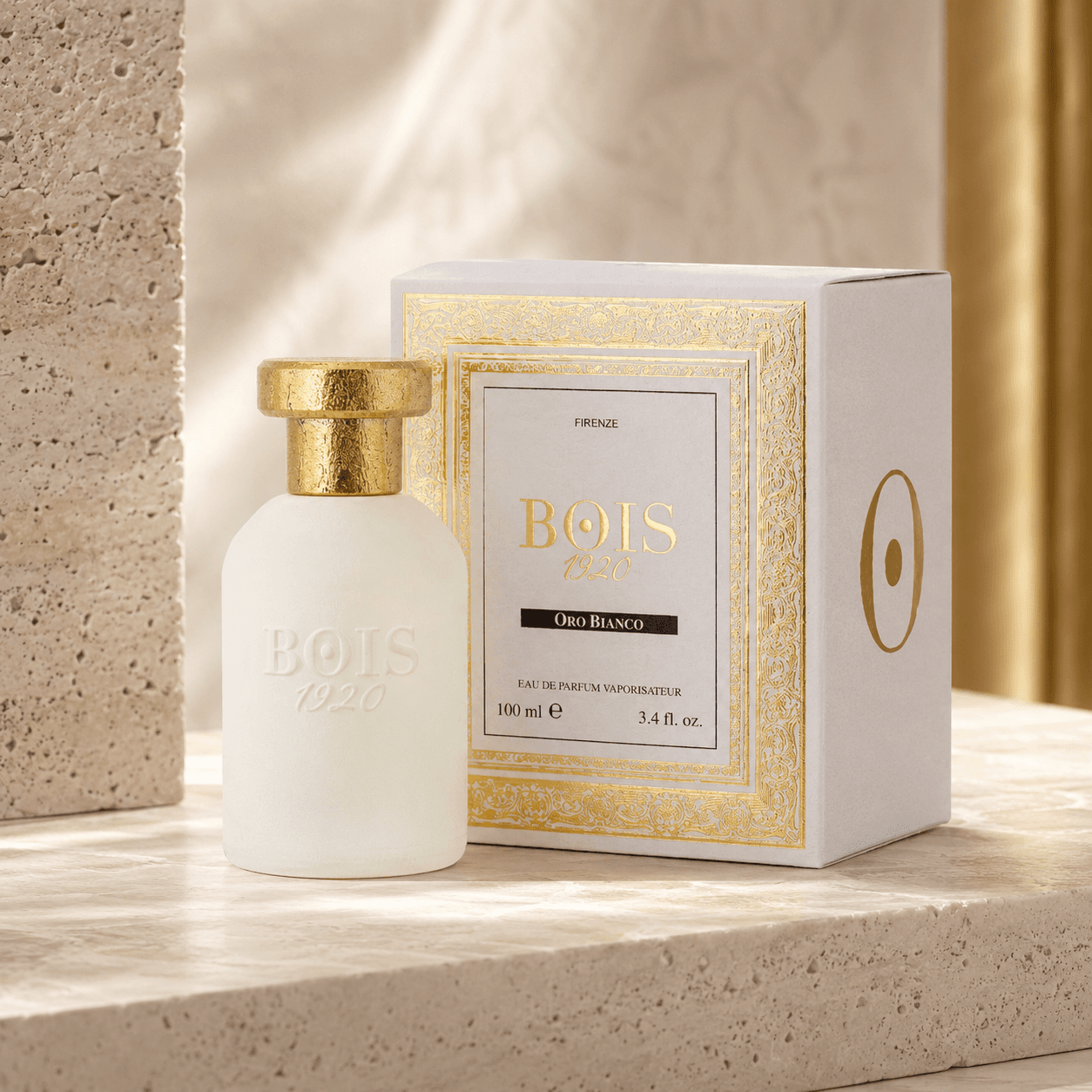 Bois 1920 Oro Bianco