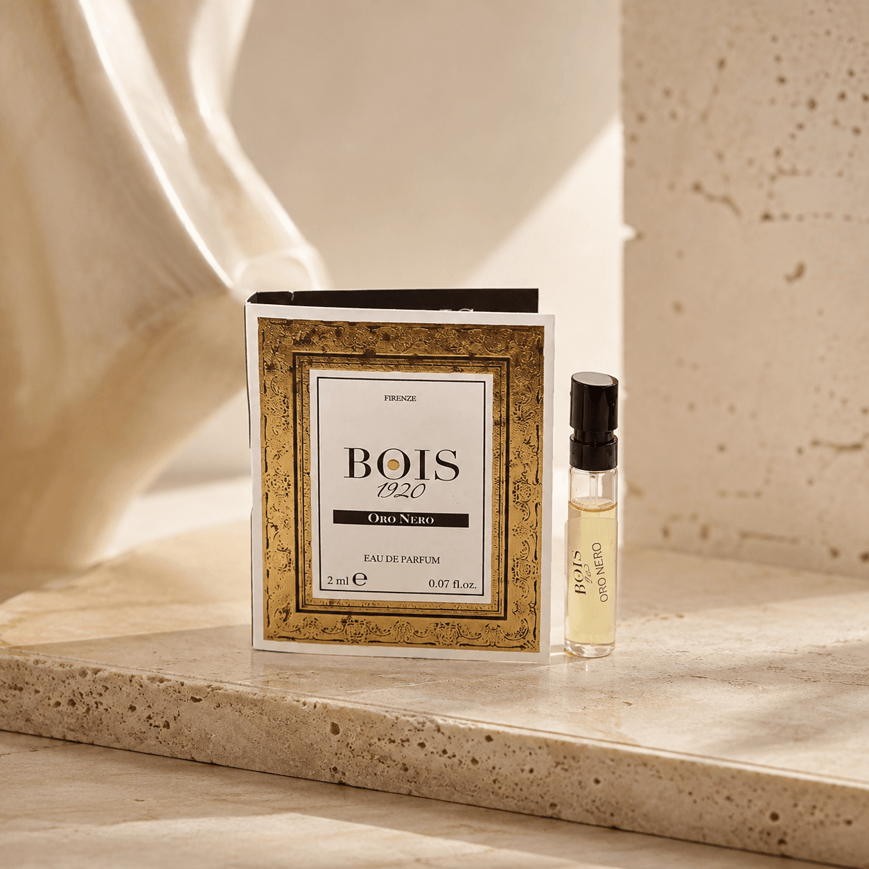 Bois 1920 Oro Nero