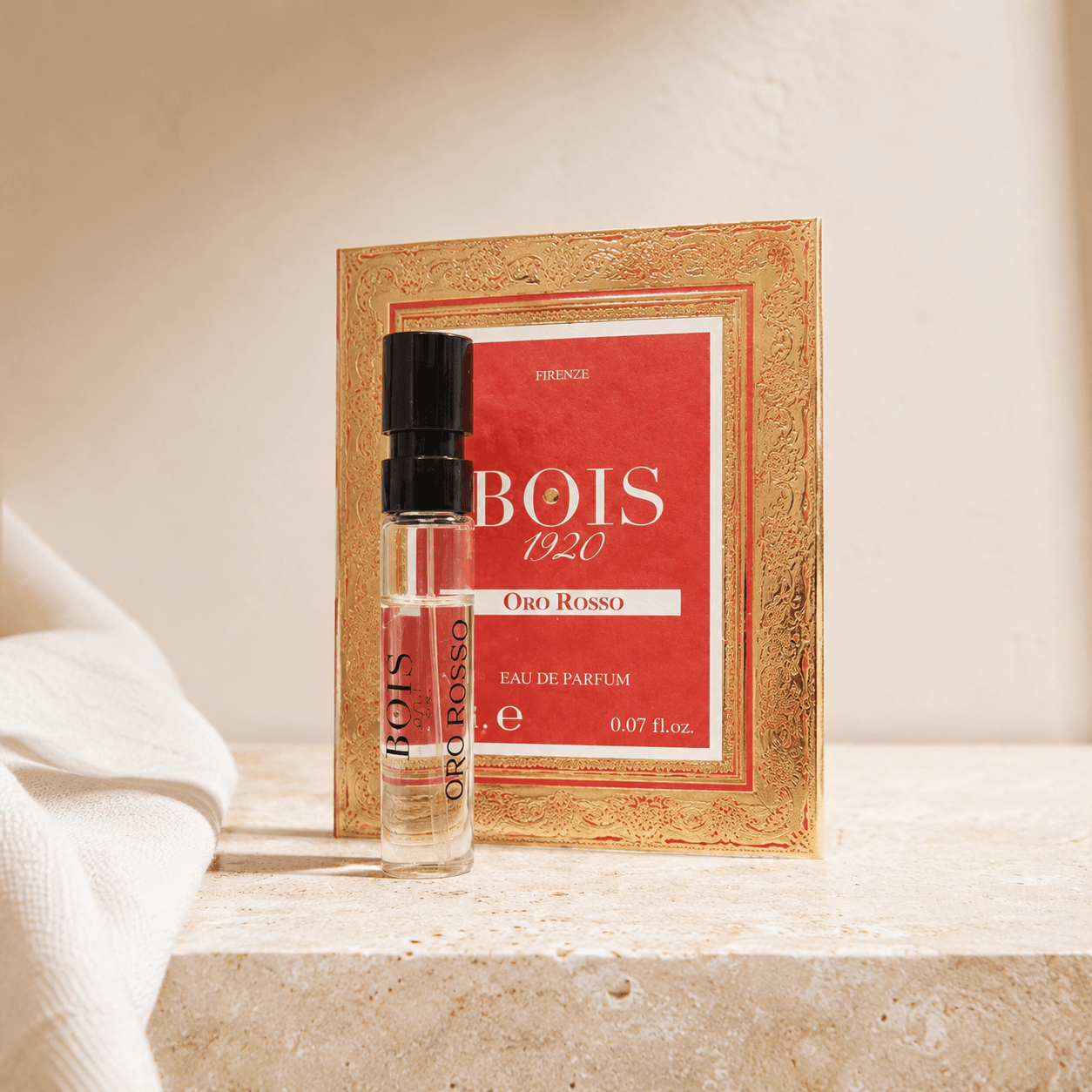 Bois 1920 Oro Rosso