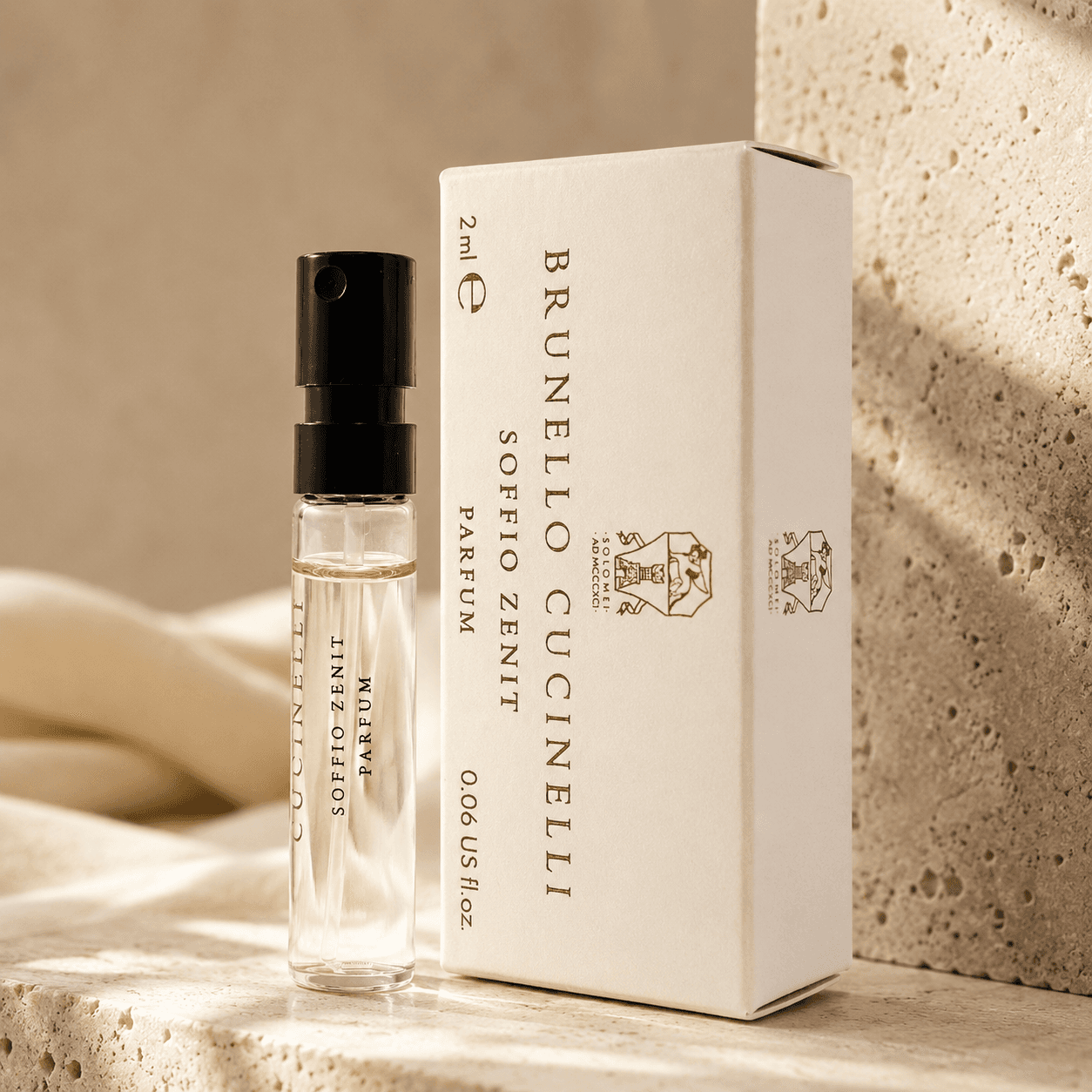 Brunello Cucinelli Soffio Zenit