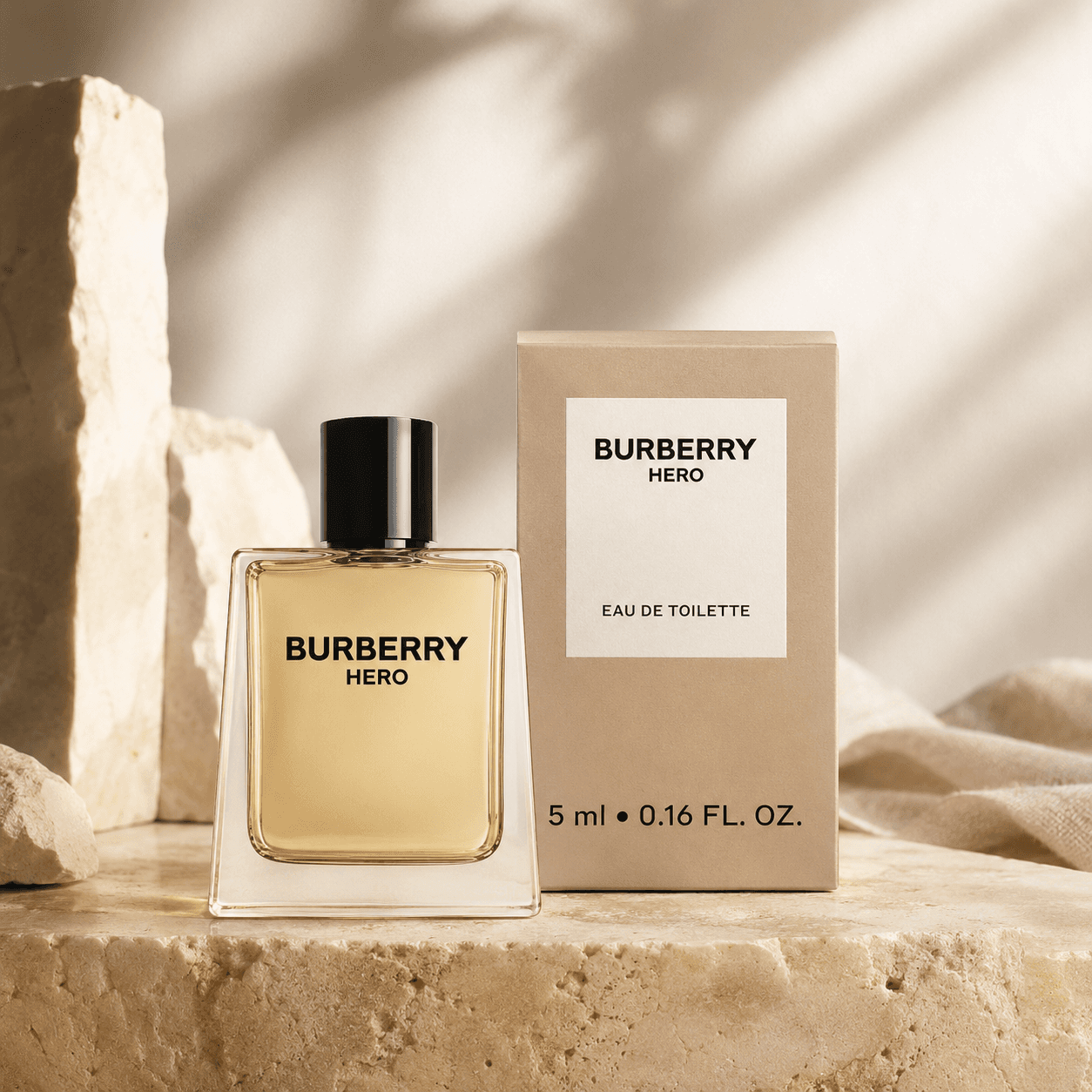 Burberry Hero