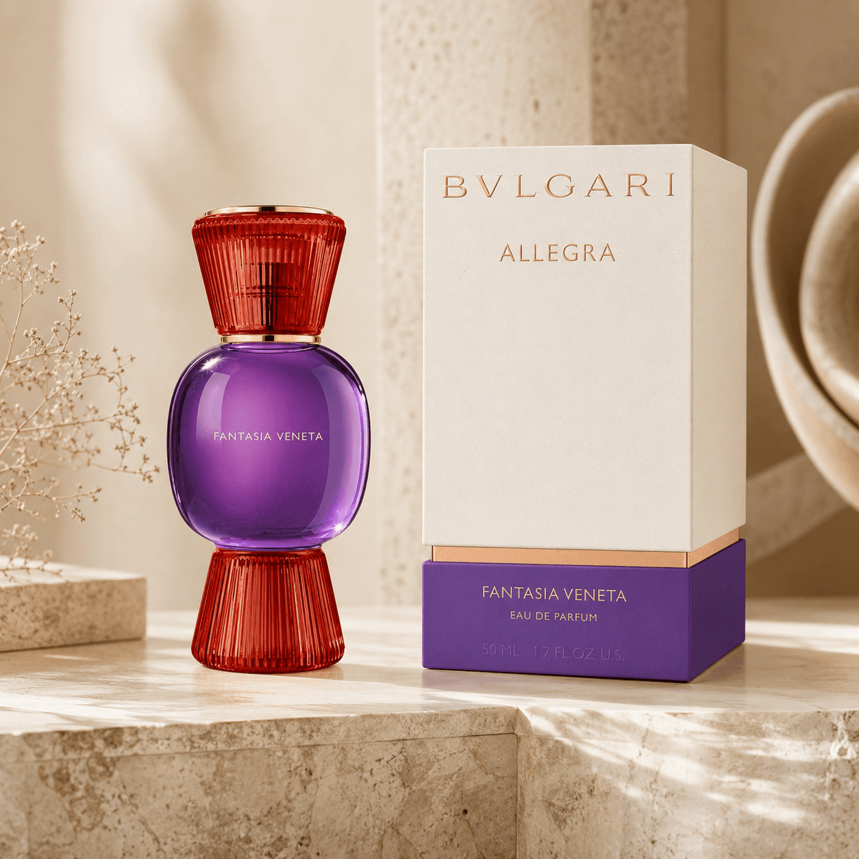 Bvlgari Allegra Fantasia Veneta