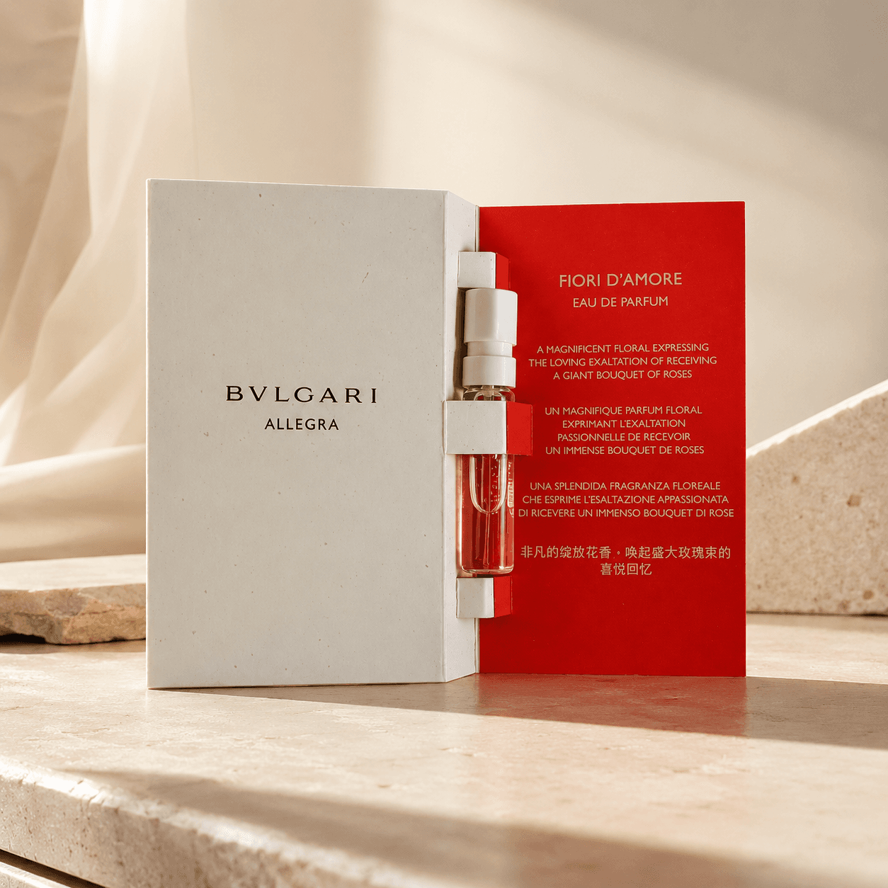 Bvlgari Allegra Fiori D'Amore