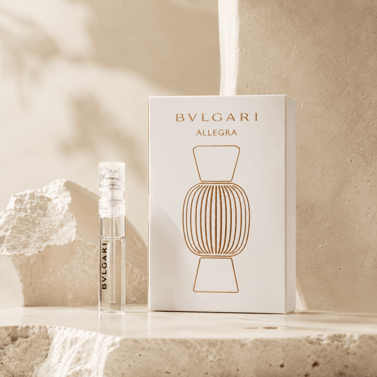 Bvlgari Allegra Magnifying Musk