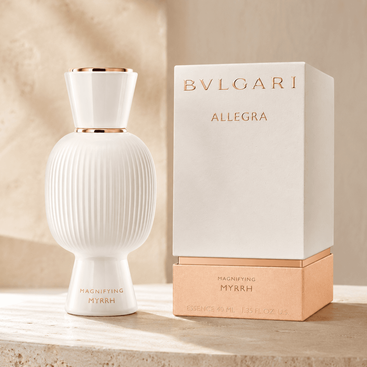 Bvlgari Allegra Magnifying Myrrh