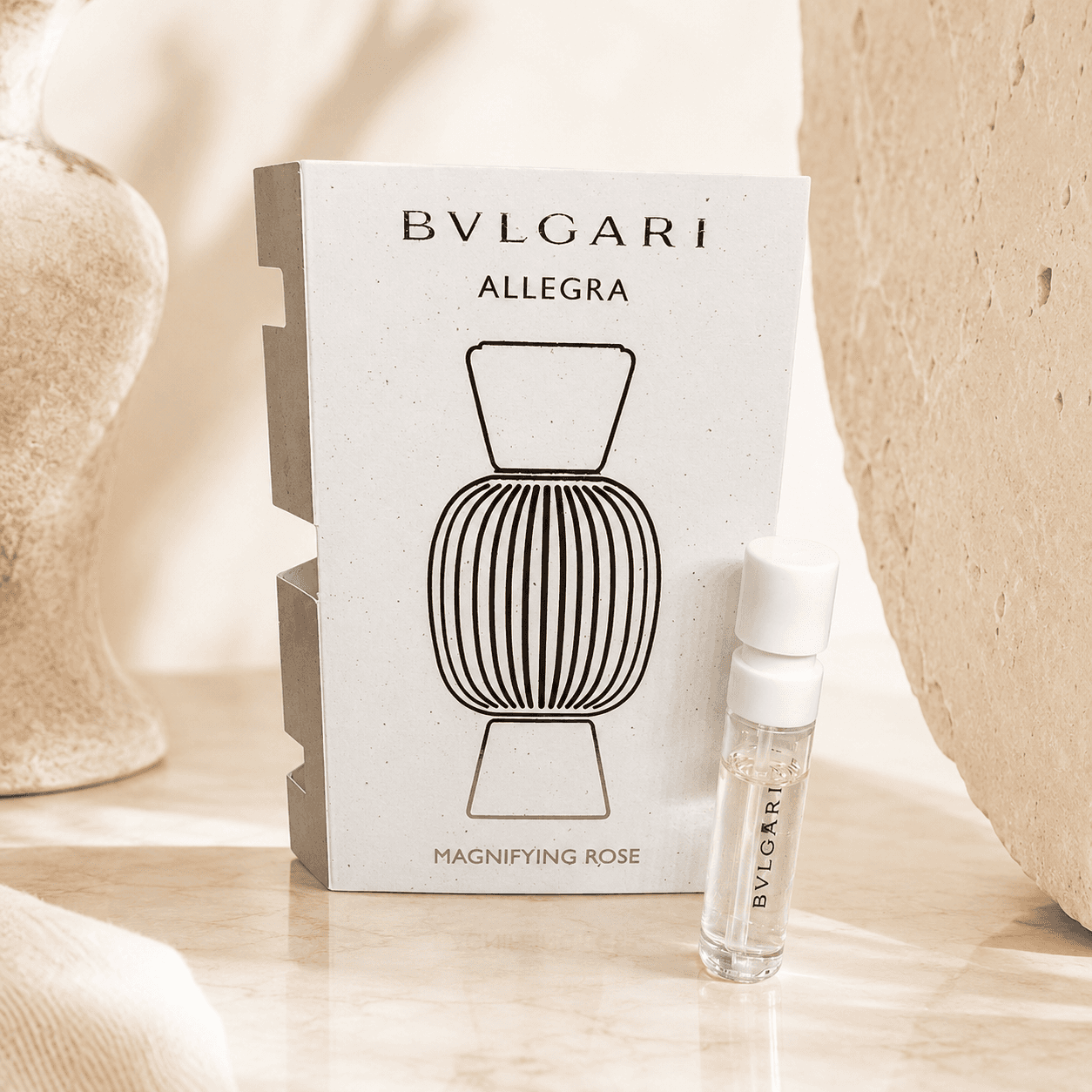 Bvlgari Allegra Magnifying Rose