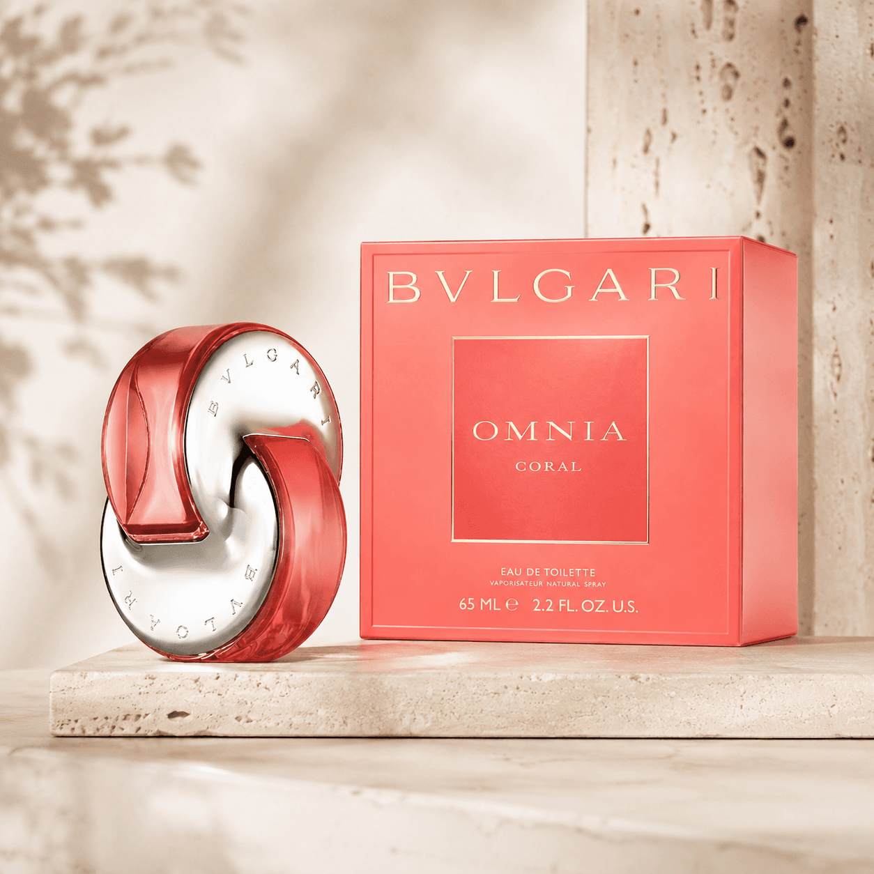 Bvlgari Omnia Coral