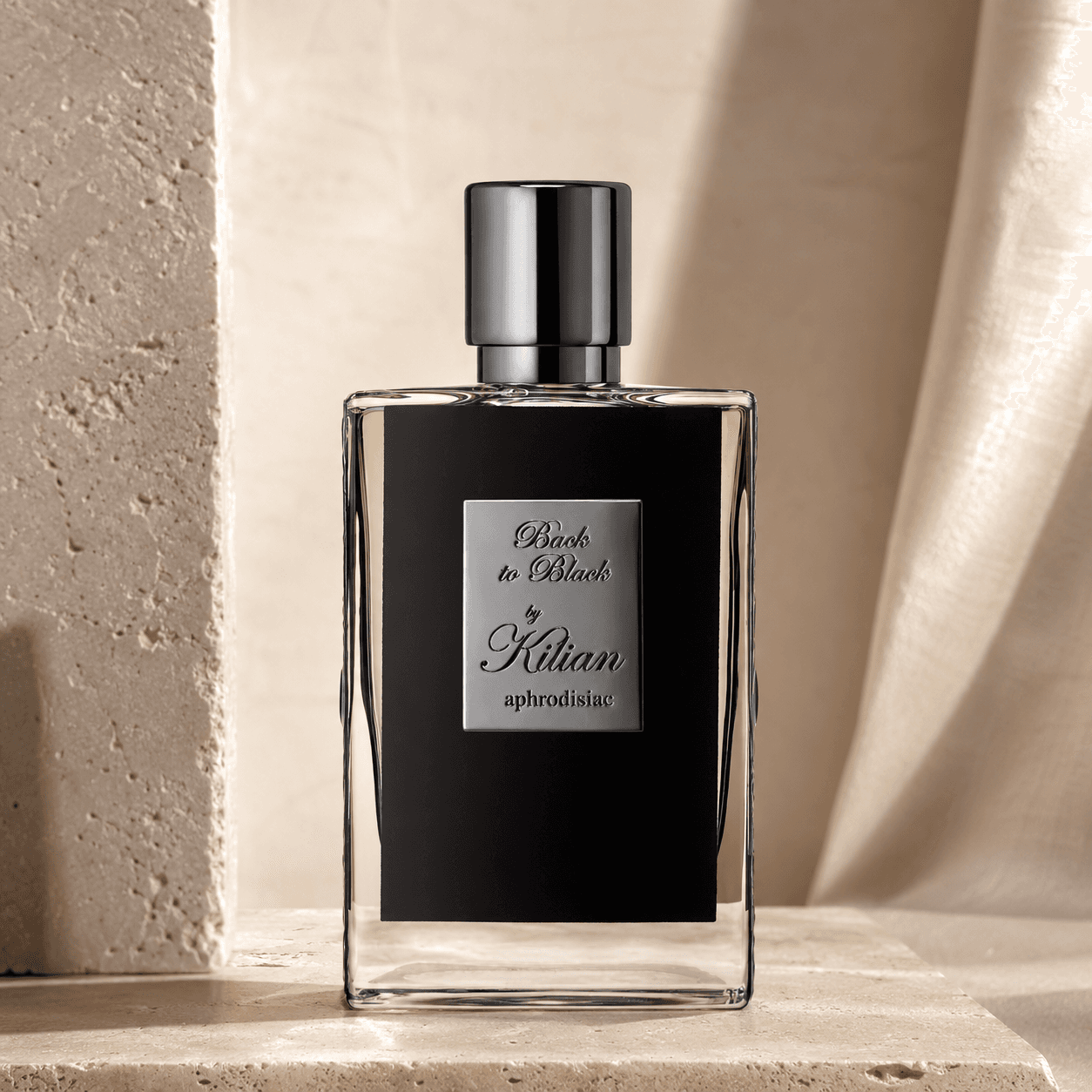 By Kilian Back to Black, aphrodisiac