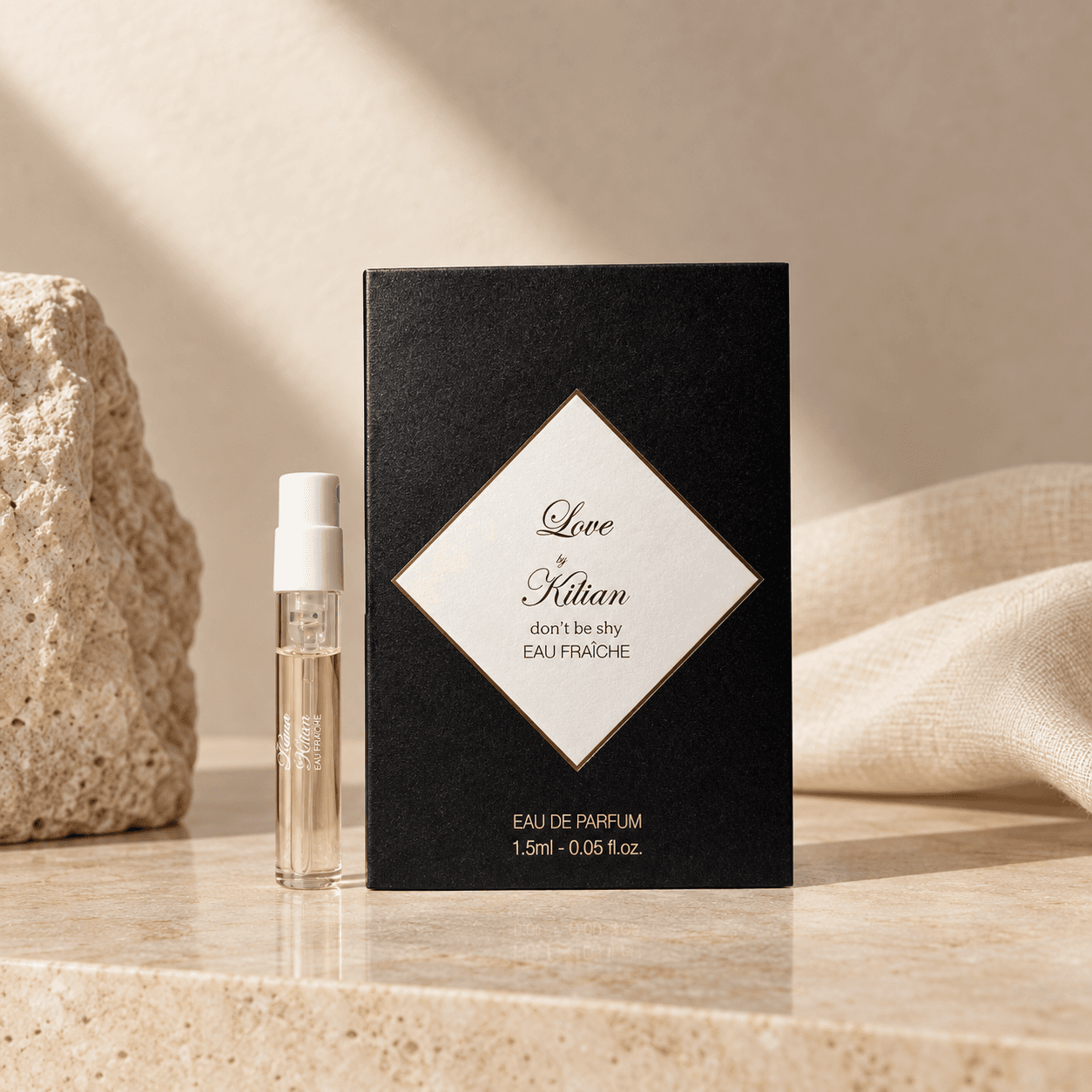 By Kilian Love, Don t Be Shy Eau Fraiche
