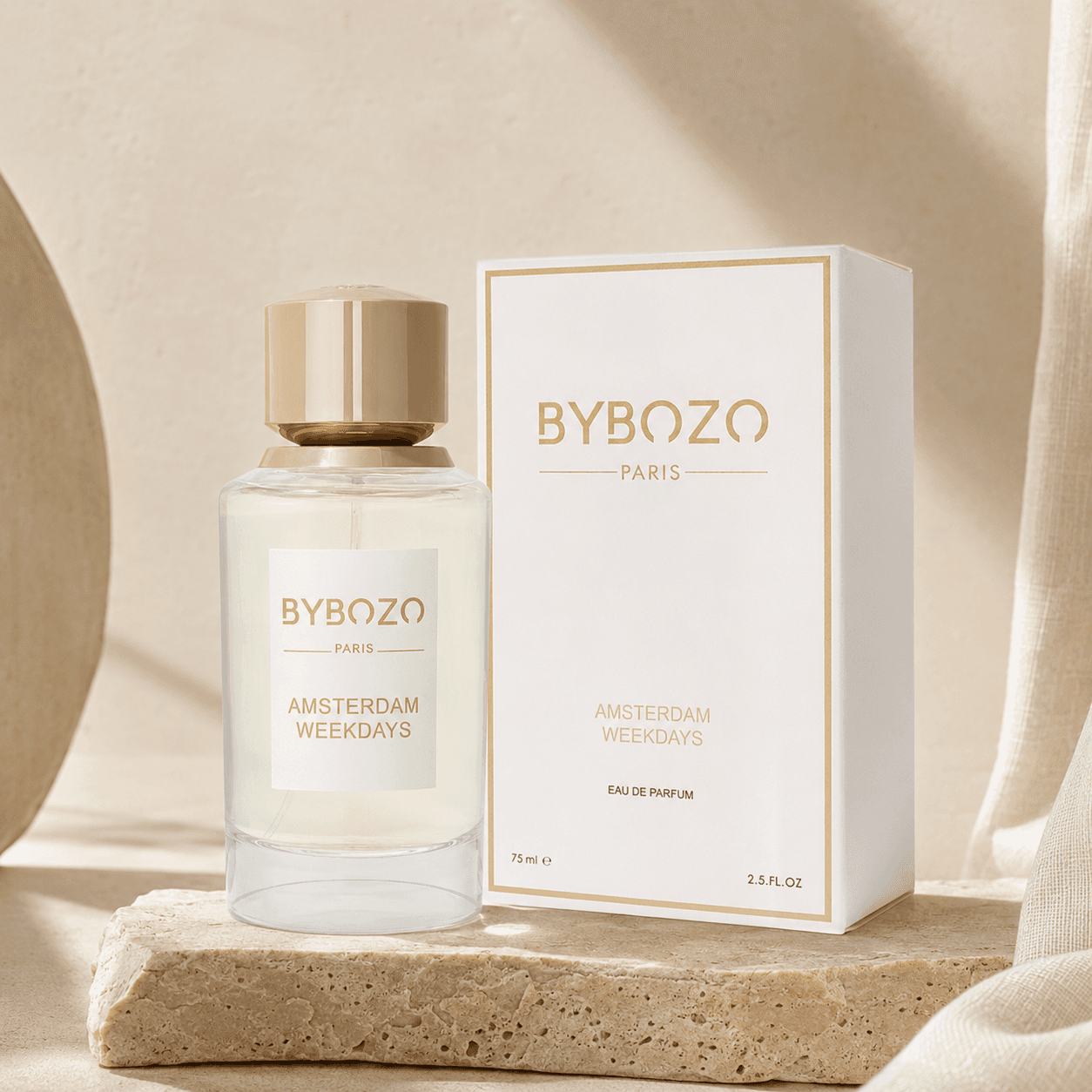 BYBOZO Amsterdam Weekdays