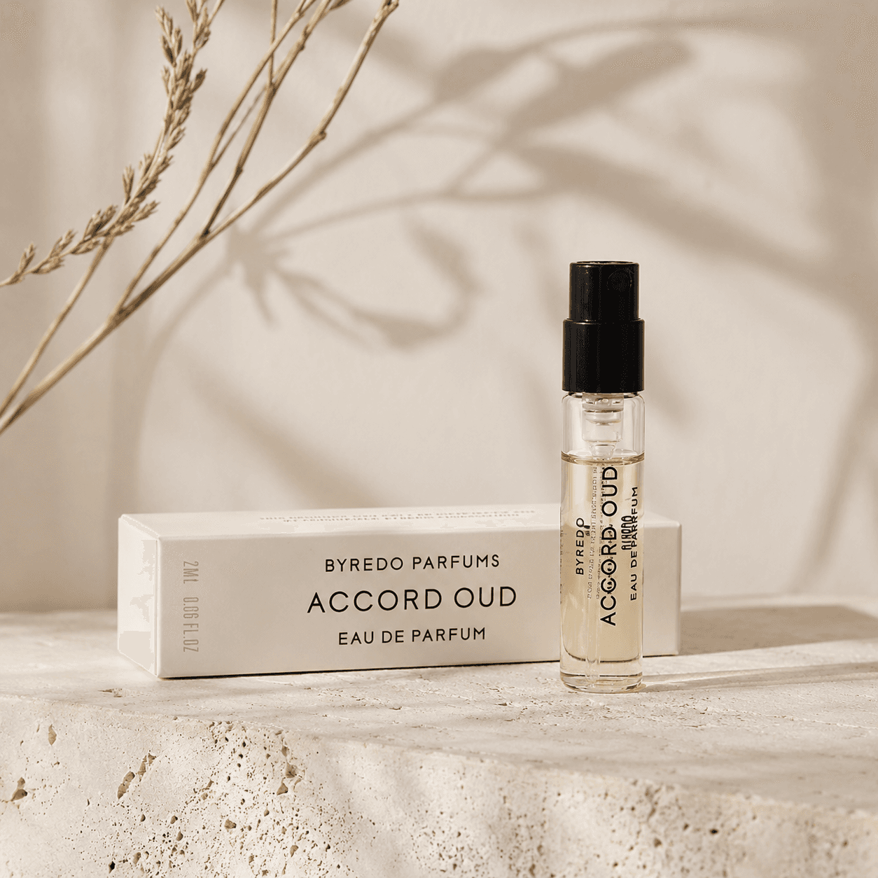 Byredo Accord Oud