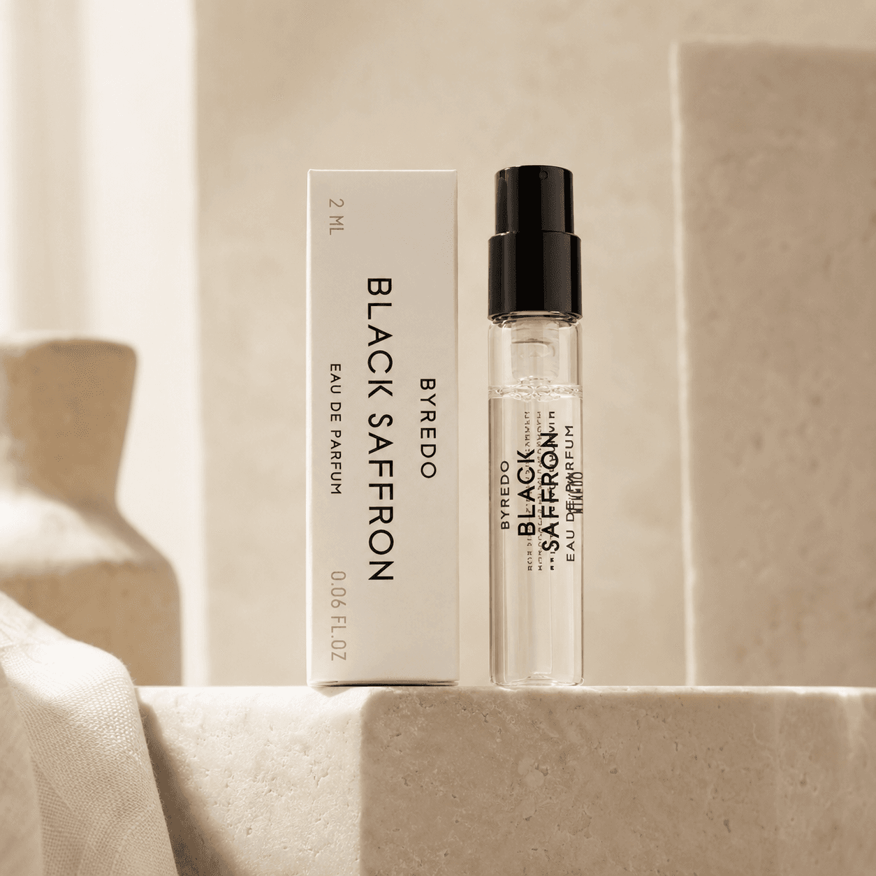 Byredo Black Saffron