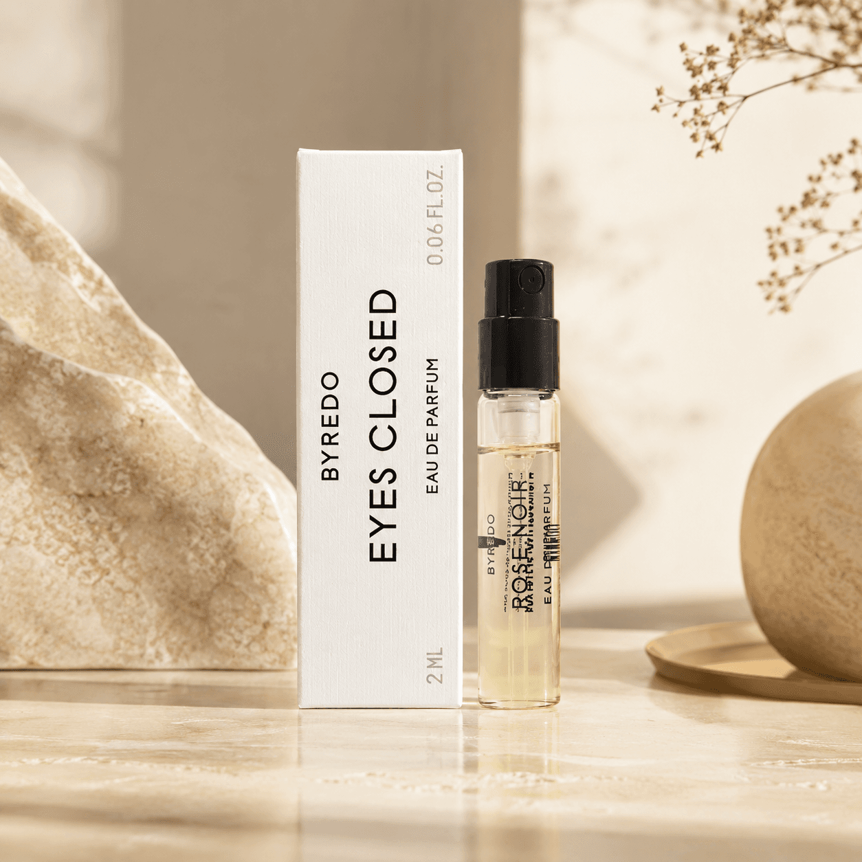 Byredo Eyes Closed