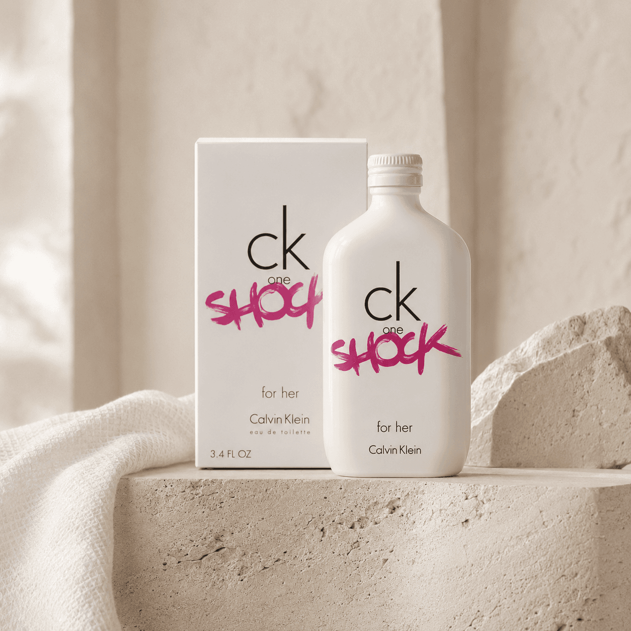 Calvin Klein CK One Shock For Her
