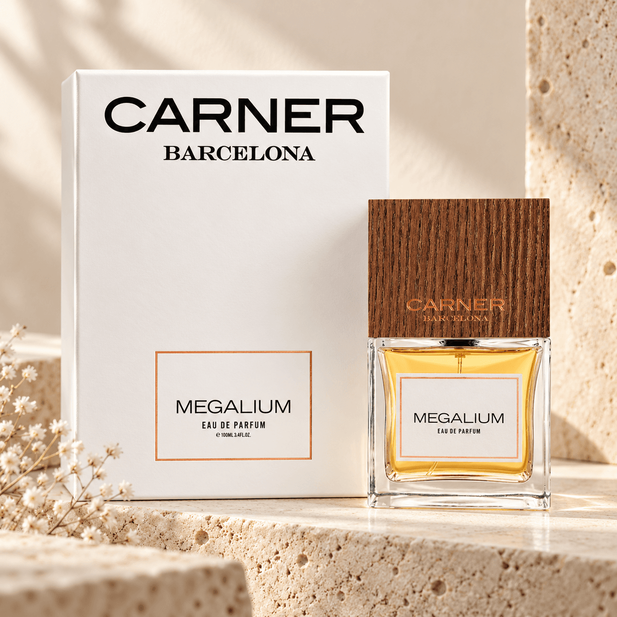 Carner Barcelona Megalium