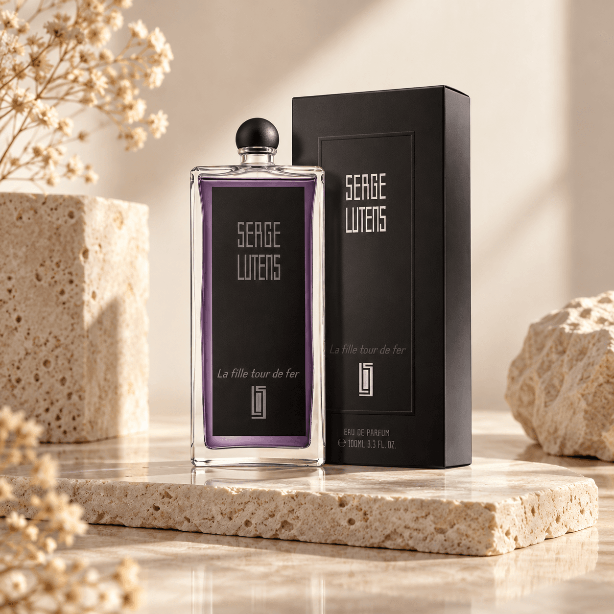 Serge Lutens La Fille Tour de Fer