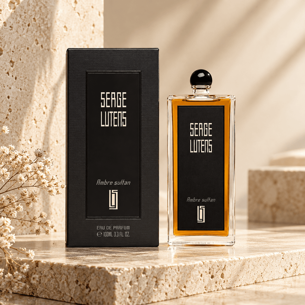 Serge Lutens Ambre Sultan