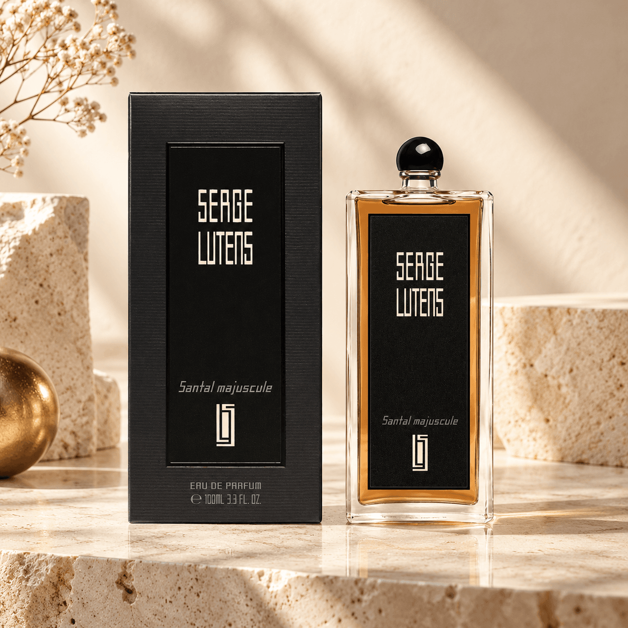 Serge Lutens Santal Majuscule