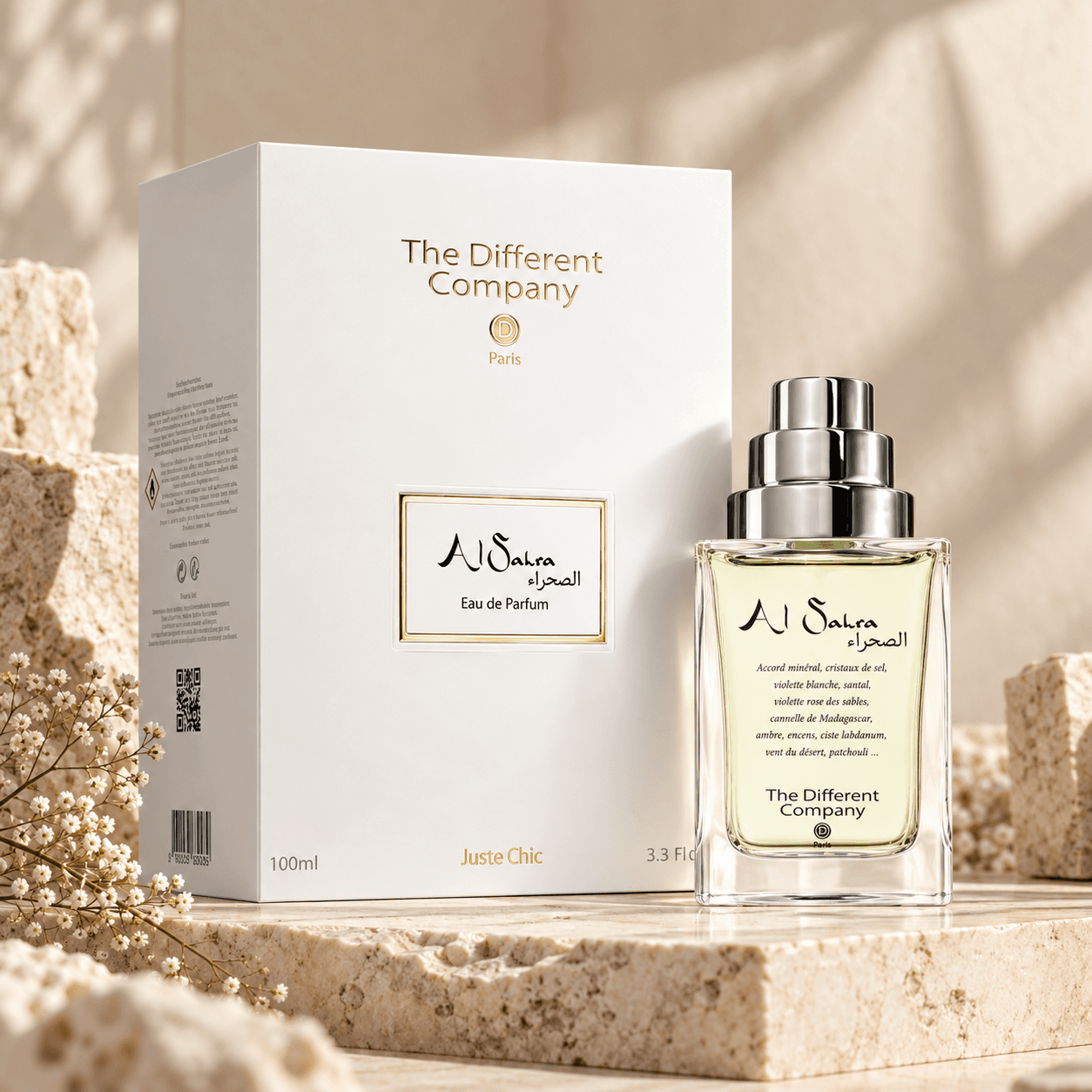 The Different Company Al Sahra