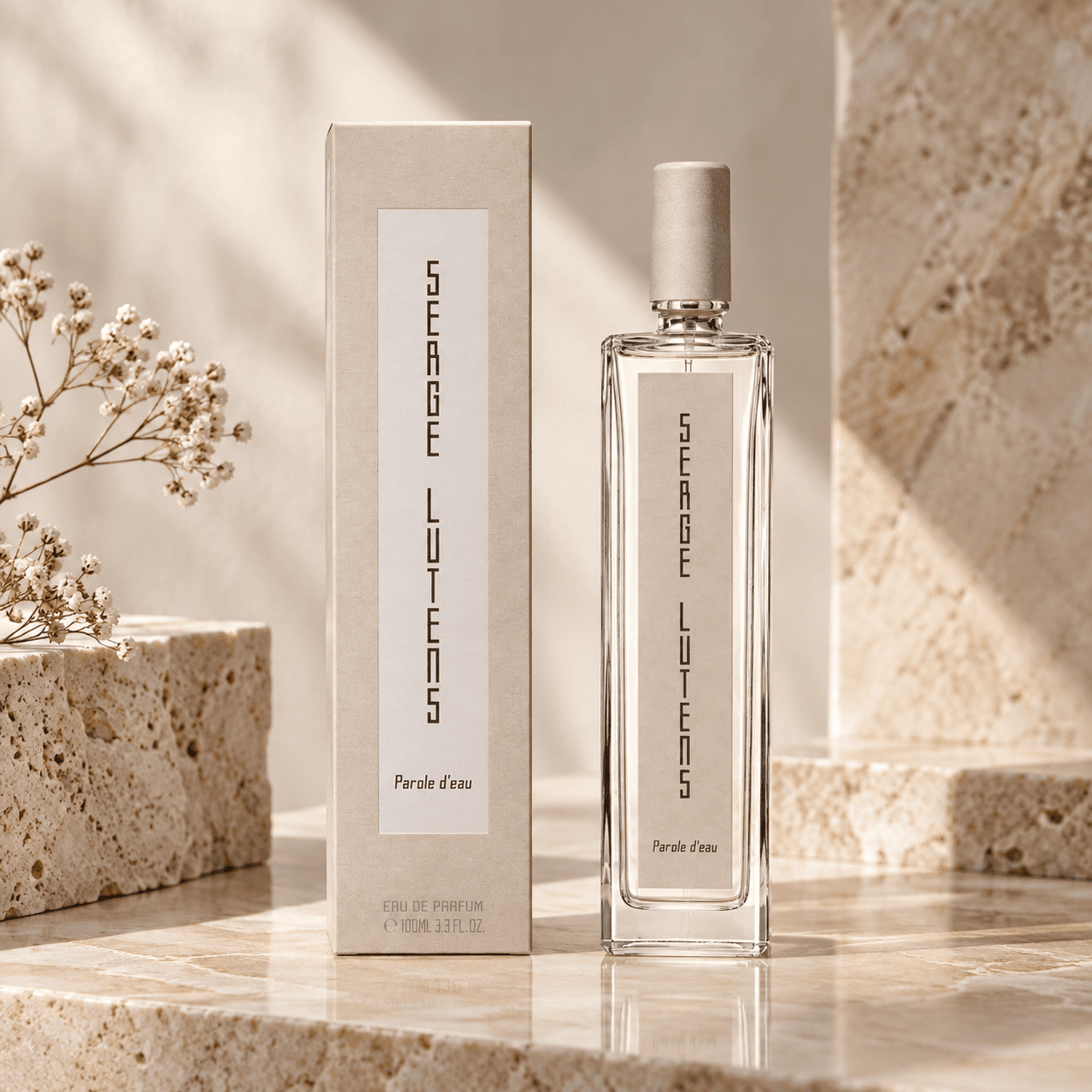 Serge Lutens Parole d Eau