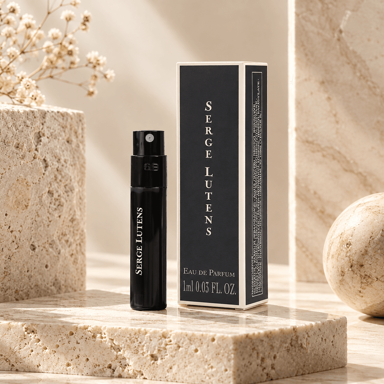 Serge Lutens La Dompteuse Encagee