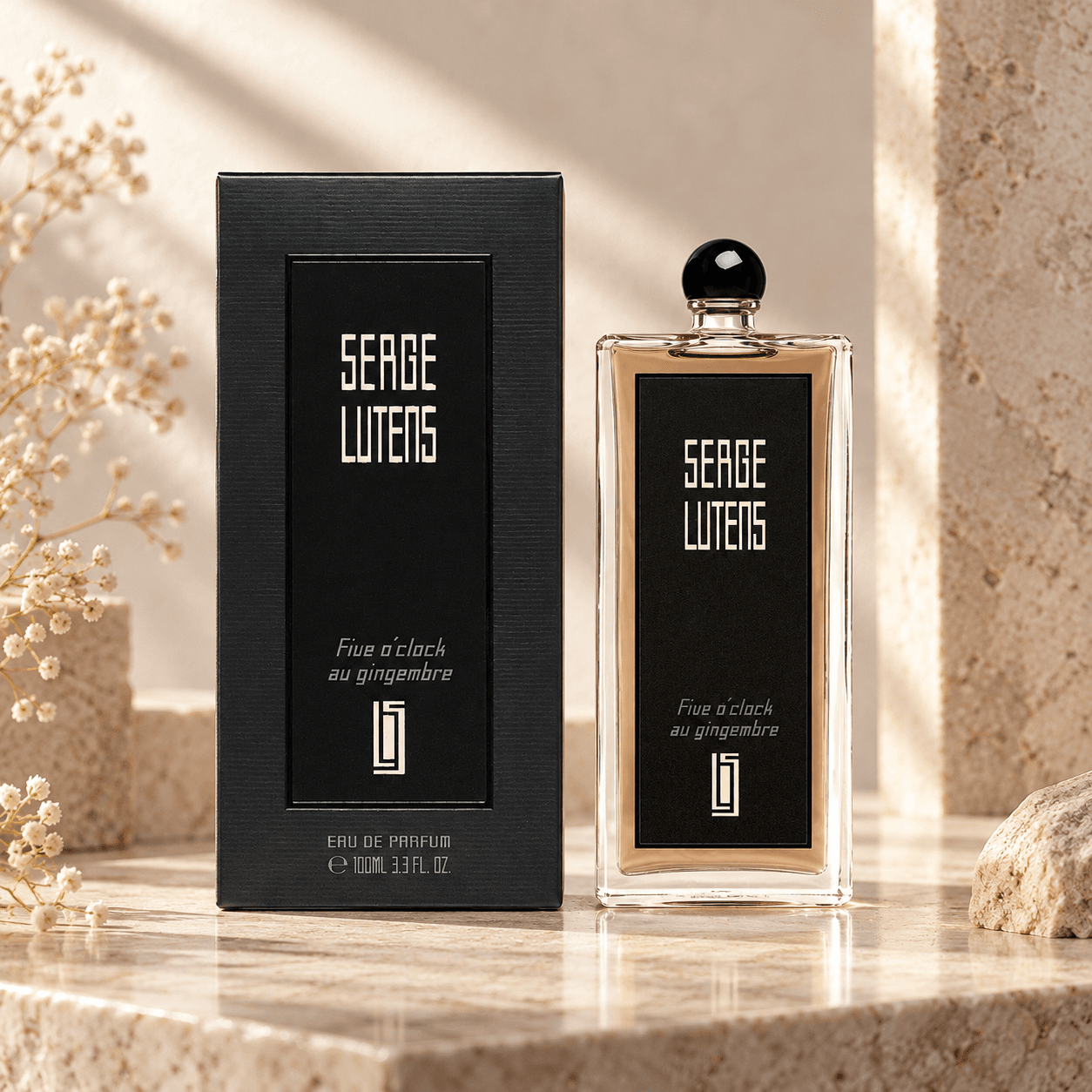 Serge Lutens Five O Clock Au Gingembre