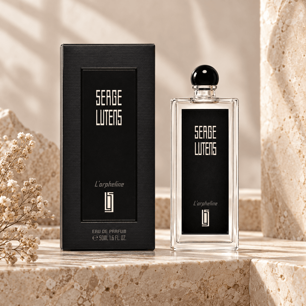 Serge Lutens L Orpheline