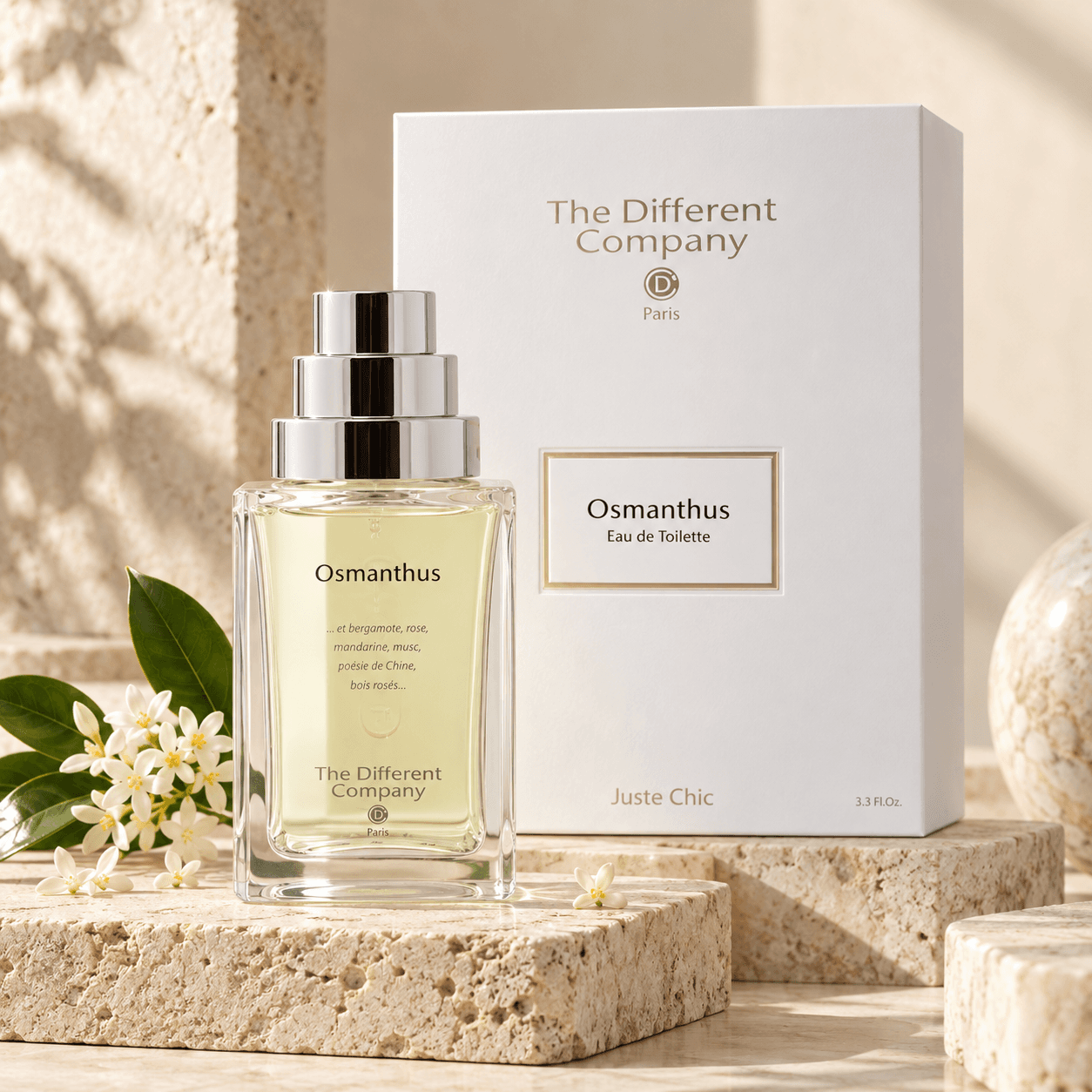 The Different Company Osmanthus