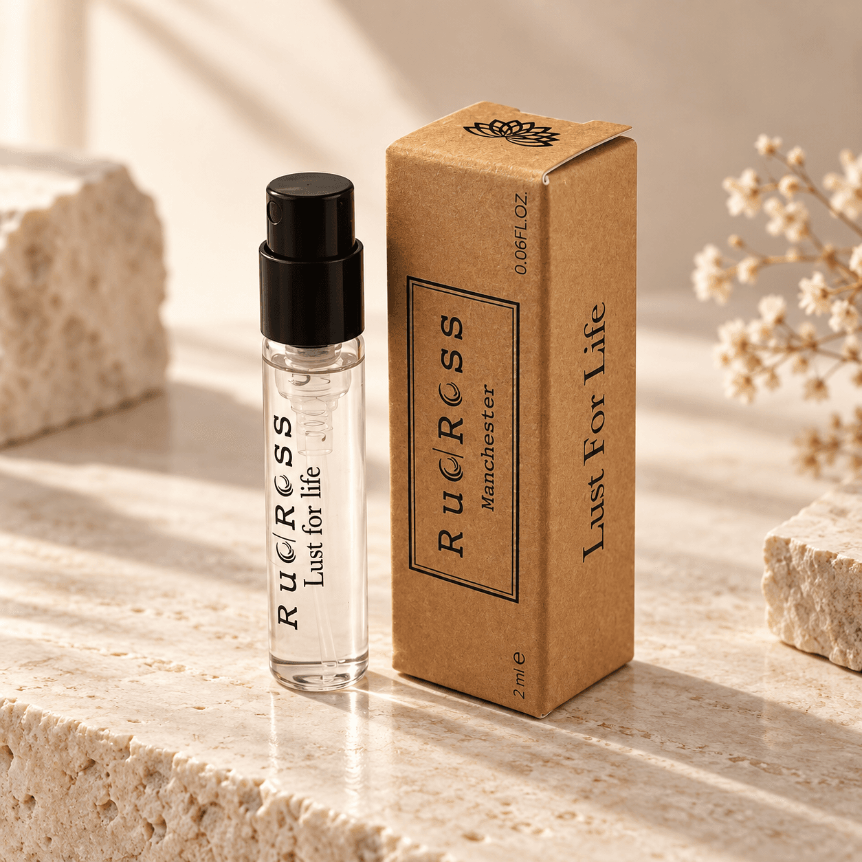 RudRoss Lust for Life
