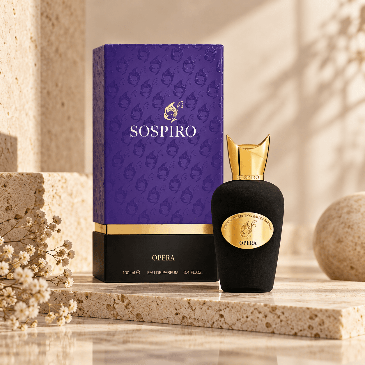 Sospiro Perfumes Opera