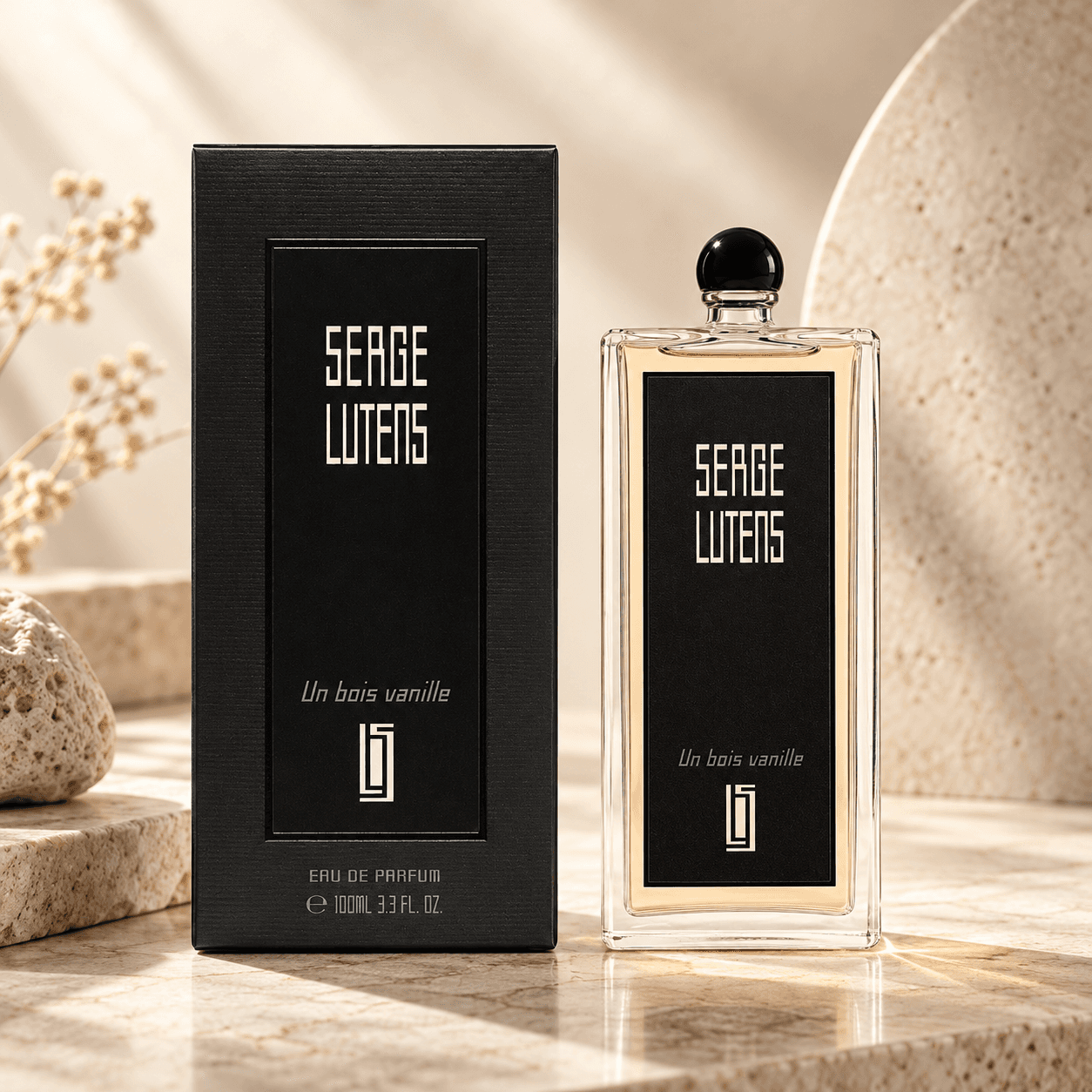 Serge Lutens Un Bois Vanille