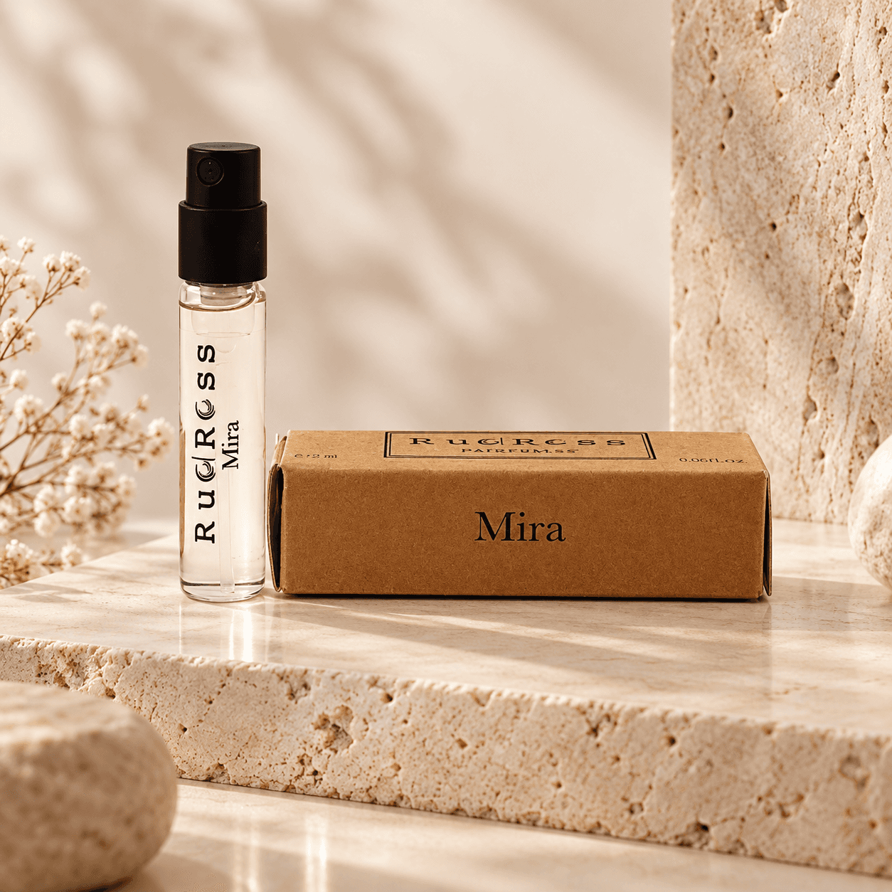 RudRoss Mira