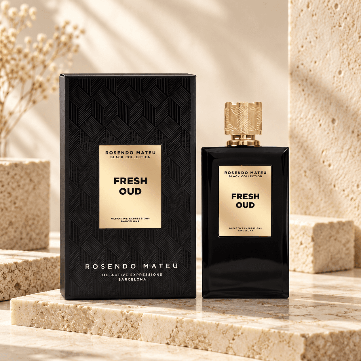 Rosendo Mateu Fresh Oud