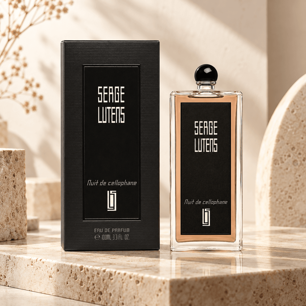 Serge Lutens Nuit de Cellophane