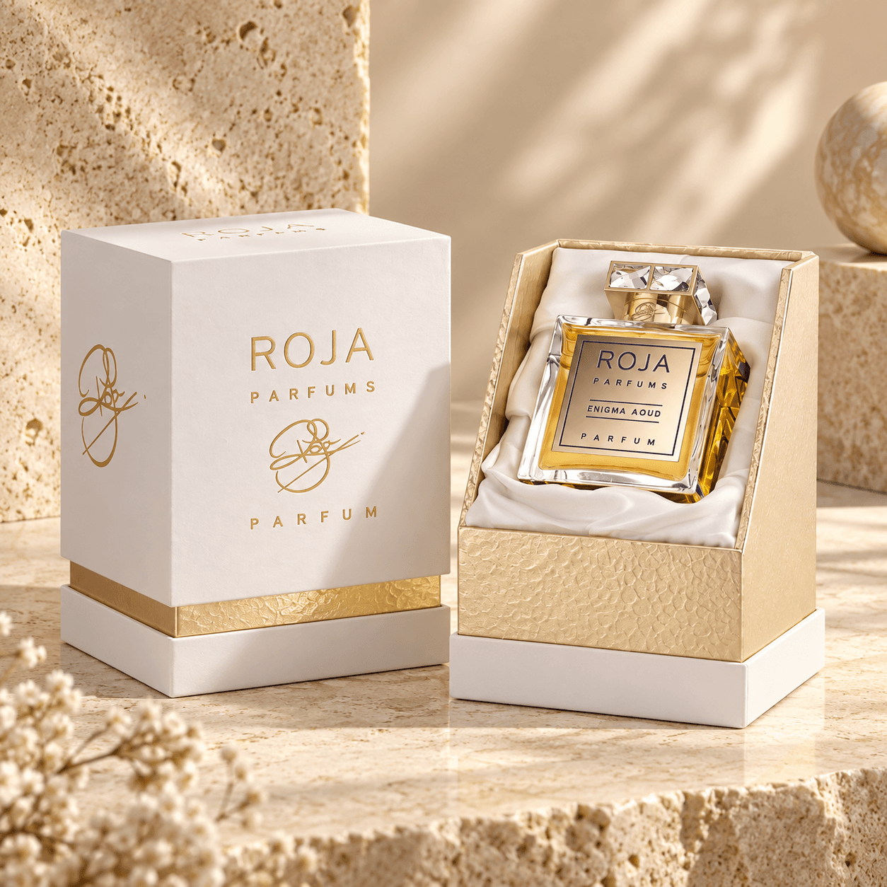 Roja Enigma Aoud