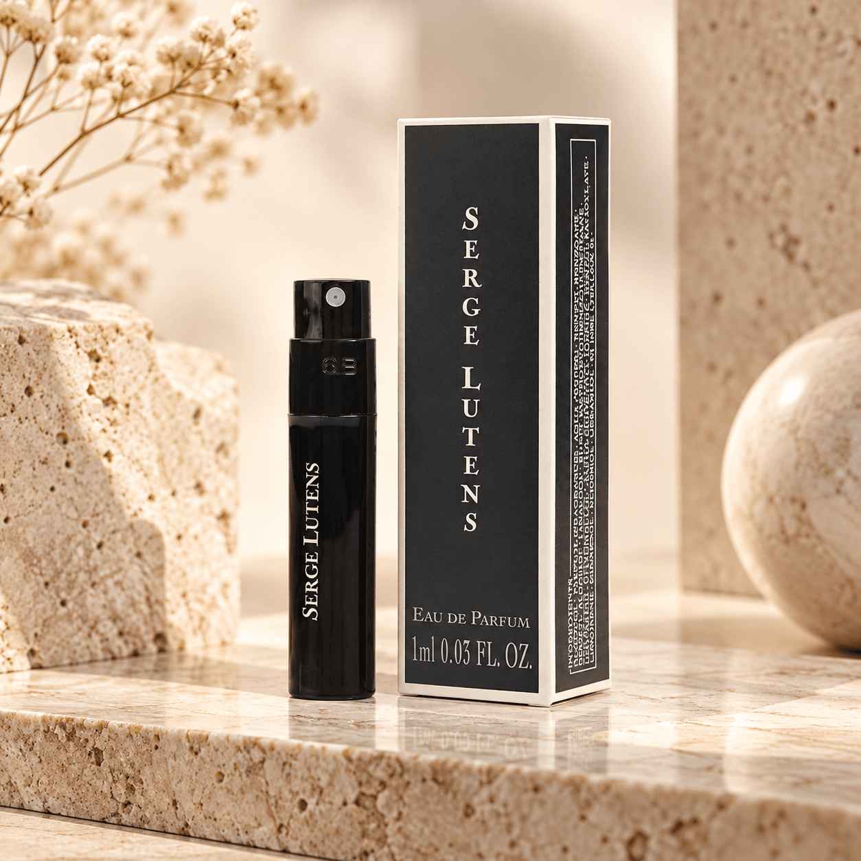 Serge Lutens L Eau de Paille