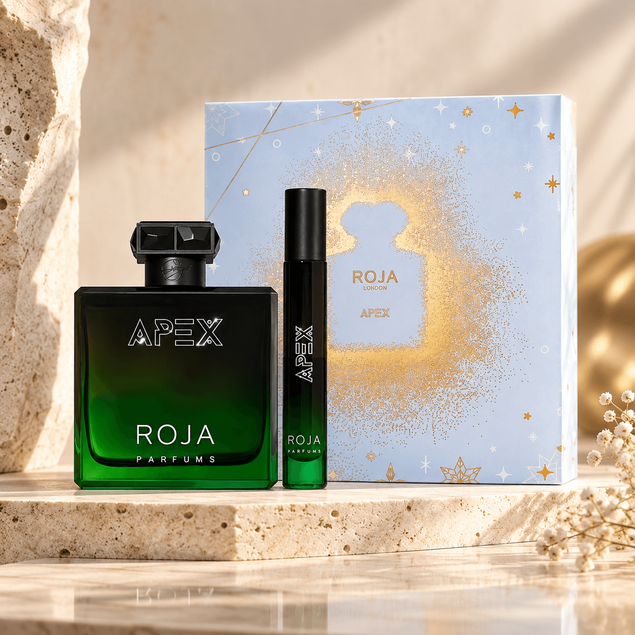 Roja Apex set