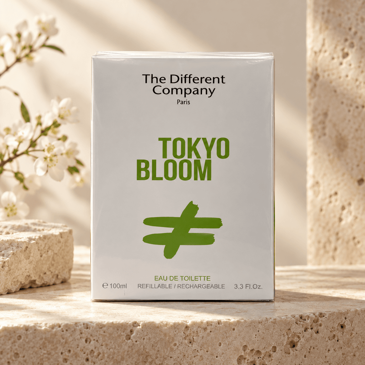 The Different Company Tokyo Bloom