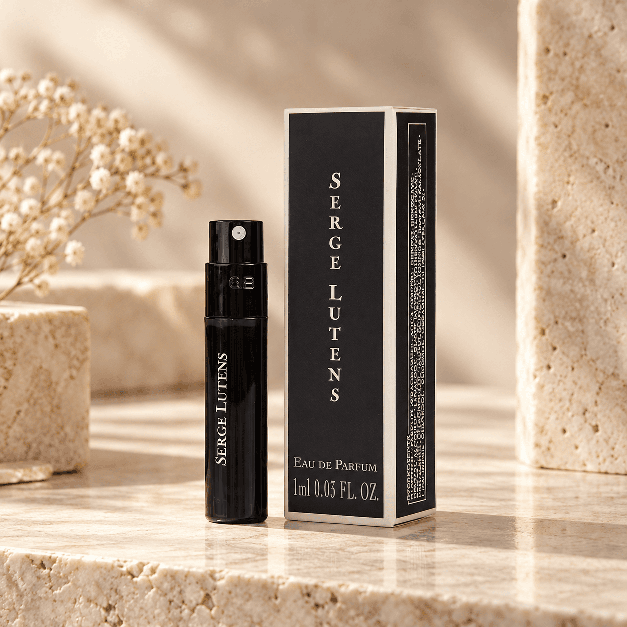 Serge Lutens Fleurs de Citronnier