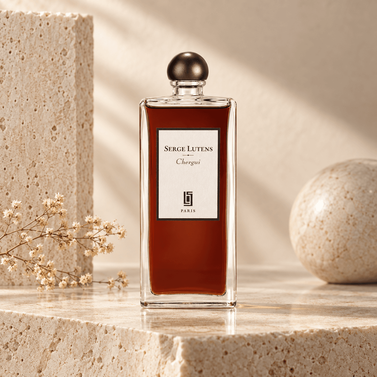 Serge Lutens Chergui