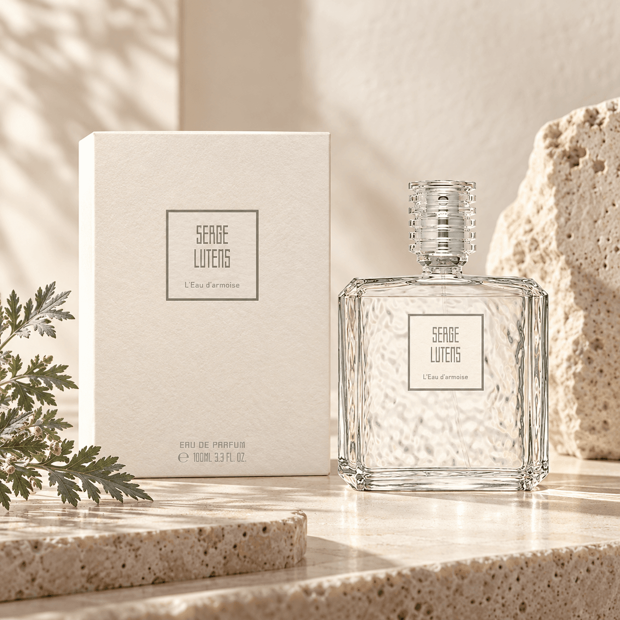 Serge Lutens L eau D Armoise