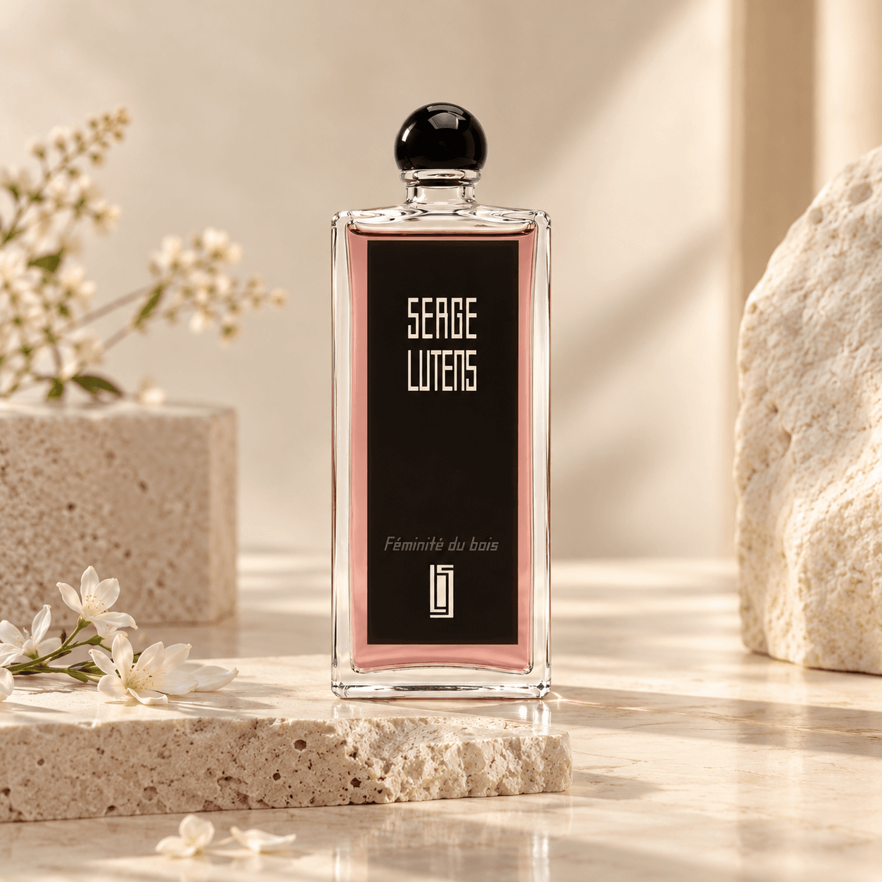 Serge Lutens Feminite du Bois