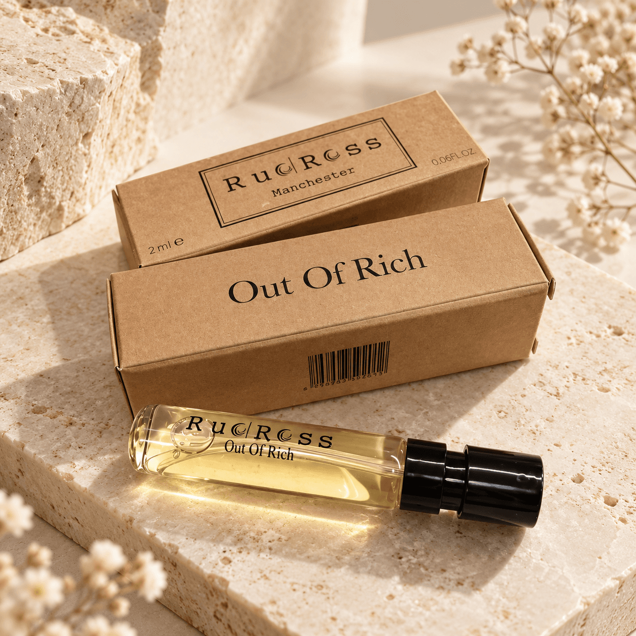 RudRoss Out of Rich