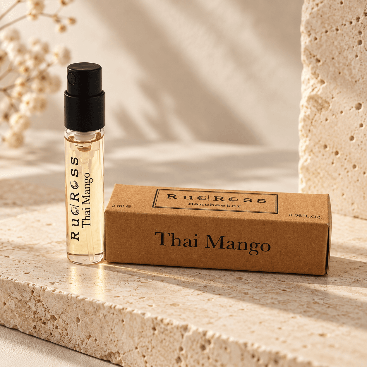 RudRoss Thai Mango