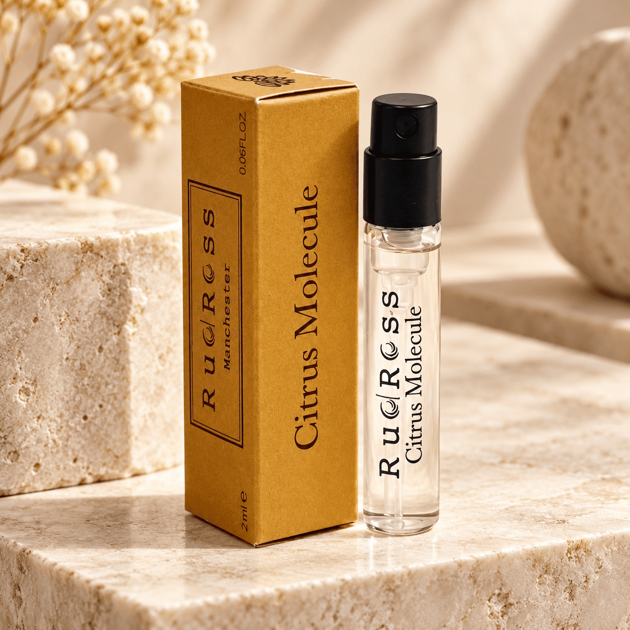 RudRoss Citrus Molecule
